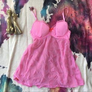 pink Sexy Little Things by Victoria’s Secret 34C